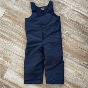 The Children's Place Dark Blue Kids Snowpants